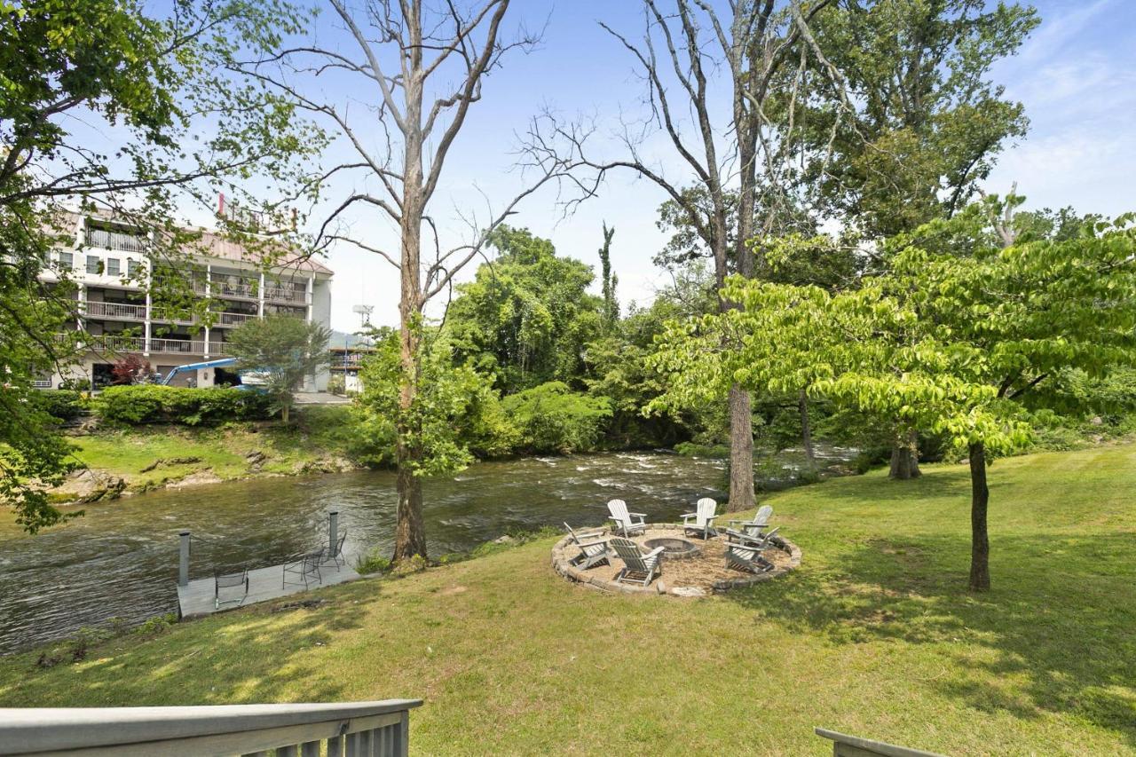 Mill Stream Cottage Pigeon Forge Exterior foto