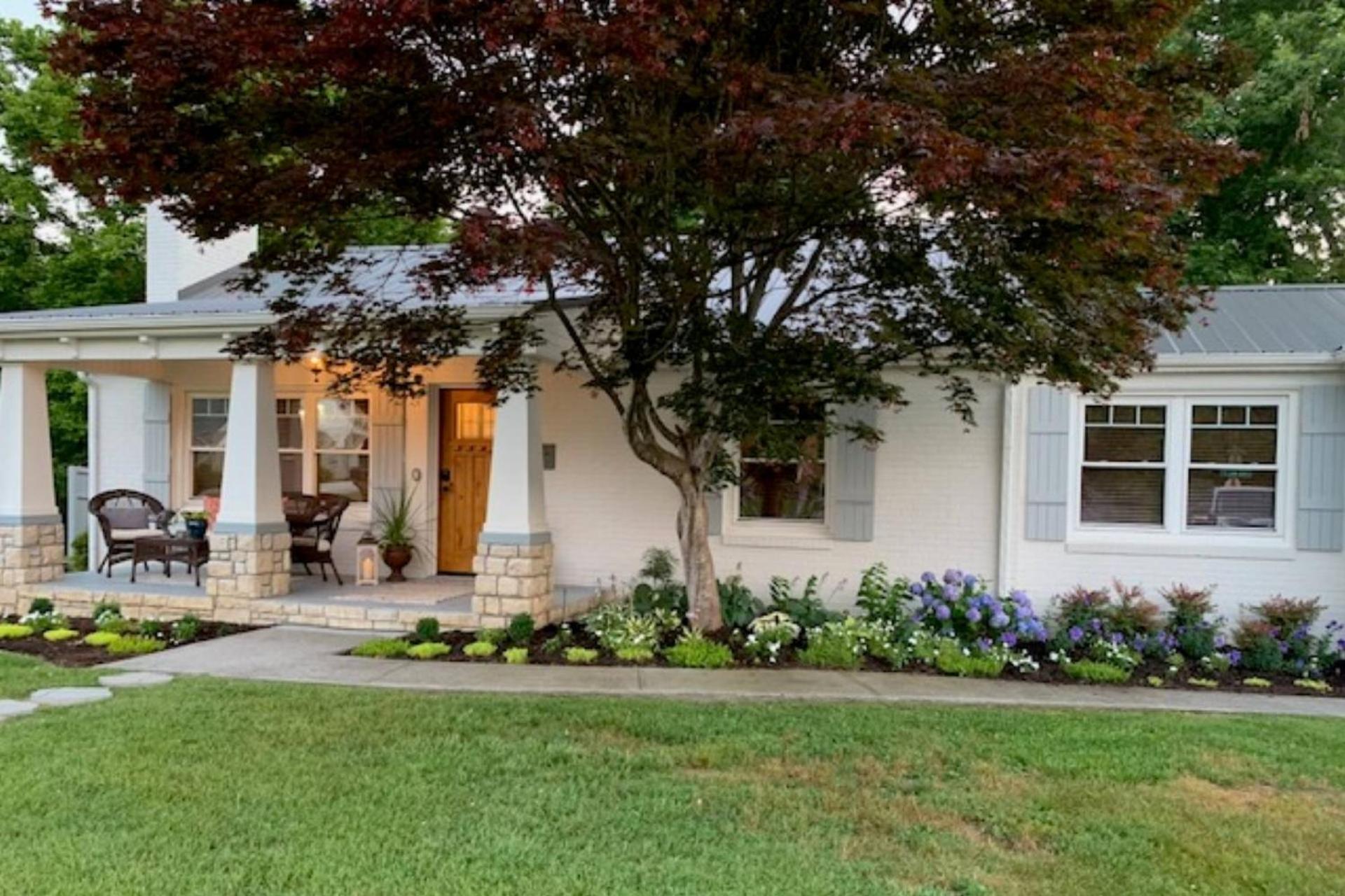 Mill Stream Cottage Pigeon Forge Exterior foto