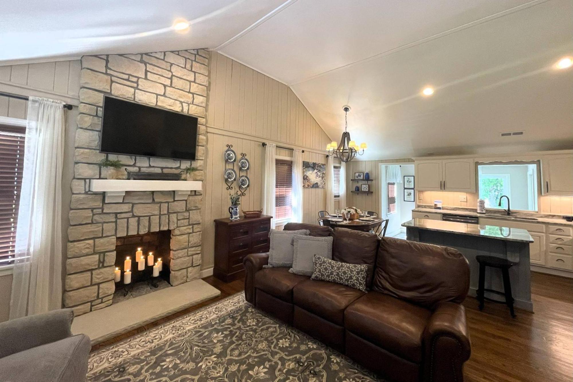 Mill Stream Cottage Pigeon Forge Exterior foto